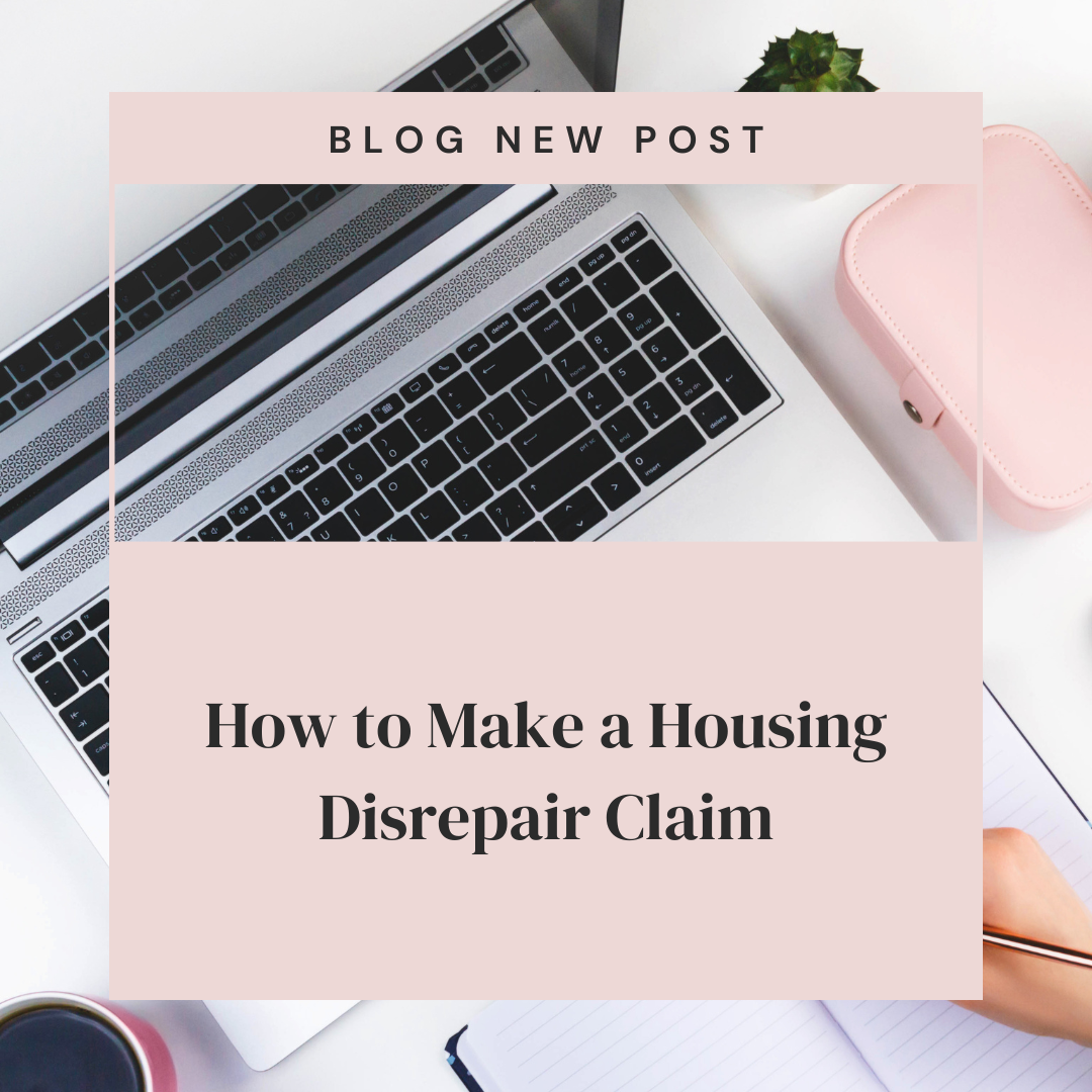 How to Make a Housing Disrepair Claim