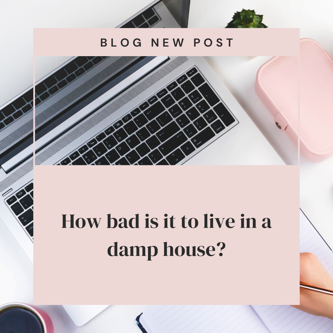 How bad is it to live in a damp house?