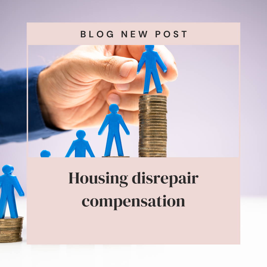 Housing disrepair compensation