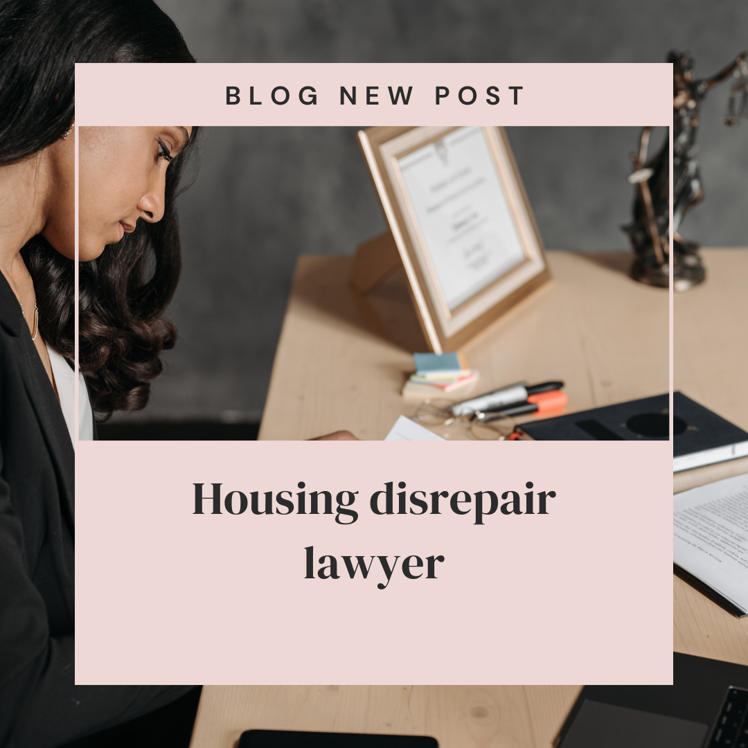 Housing disrepair lawyer